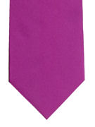 Plain Colour Tie - TIE STUDIO